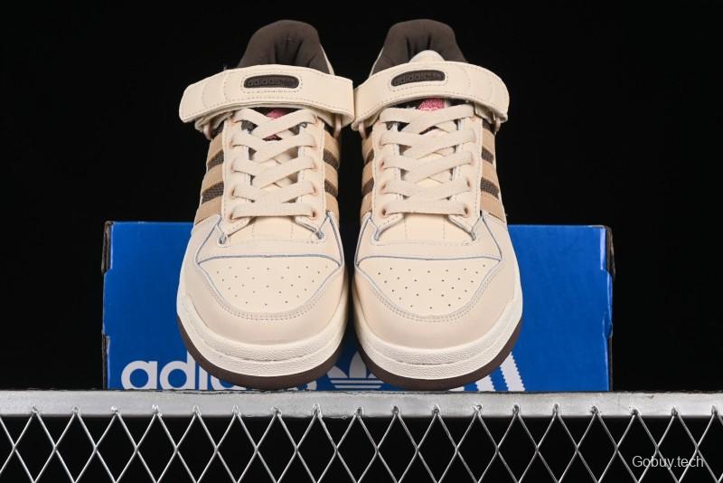 Adidas Forum 84 Low Retro Basketball Shoes - IE1827