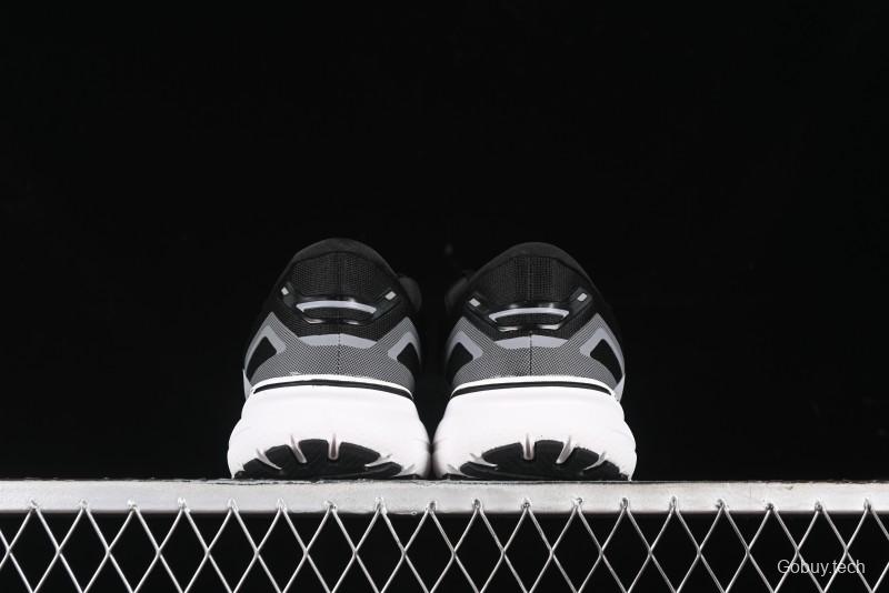 Brooks Ghost 15 Running Shoes with DNA LOFT V2 Cushioning and Breathable Air Mesh - 1103931D012