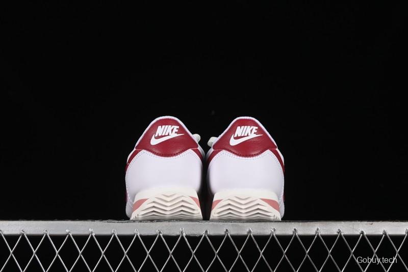 Nike Classic Cortez Leather Retro Running Shoes - DN1791-103