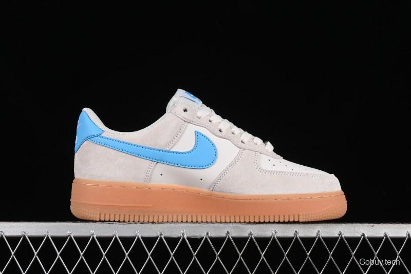 Nike Air Force 1 '07 Low Casual Sneakers - FQ8714-003