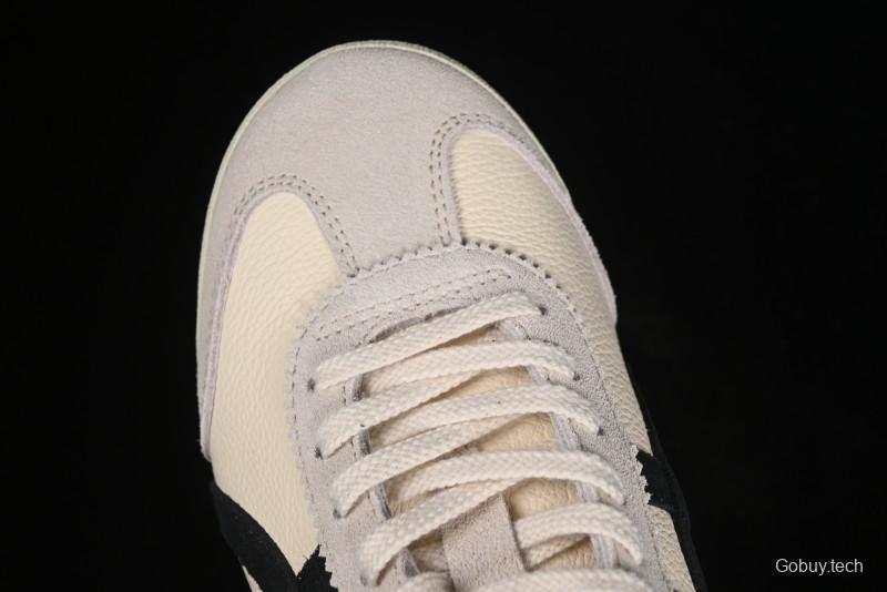 Onitsuka Tiger Mexico 66 Low-Top Leather Sneakers for Casual Running - 1183B391-200
