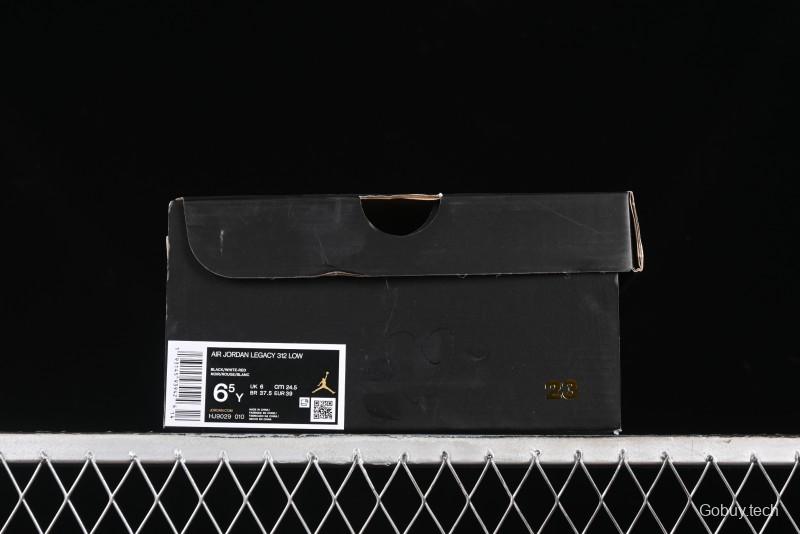 Nike Air Jordan Legacy 312 Low AJ312 Sneakers with Strap - HJ9029-010