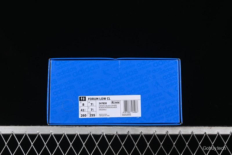 Adidas Forum 84 Low Retro Basketball Shoes - IH7830