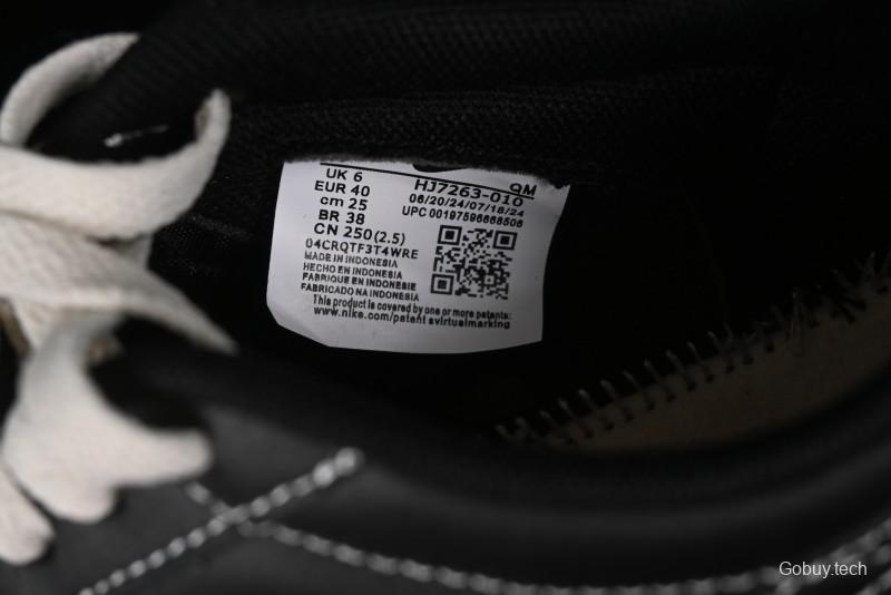 Nike Killshot 2 Retro Comfortable Anti-Slip Low-Top Skate Shoes - HJ7263-010