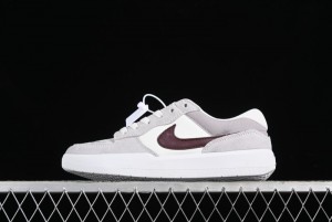 Nike SB Force 58 Retro Skateboard Shoes - FQ7637-001