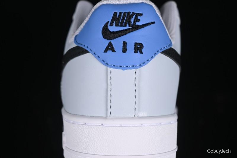 Nike Air Force 1 '07 Low Casual Sneakers with Full-Length Air Cushion - FV5948-003