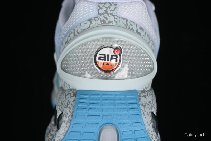 Nike Air Max Dn 2024 Running Shoes with Quad Cylinder Air Cushion and Soft Foam - HM5653-440