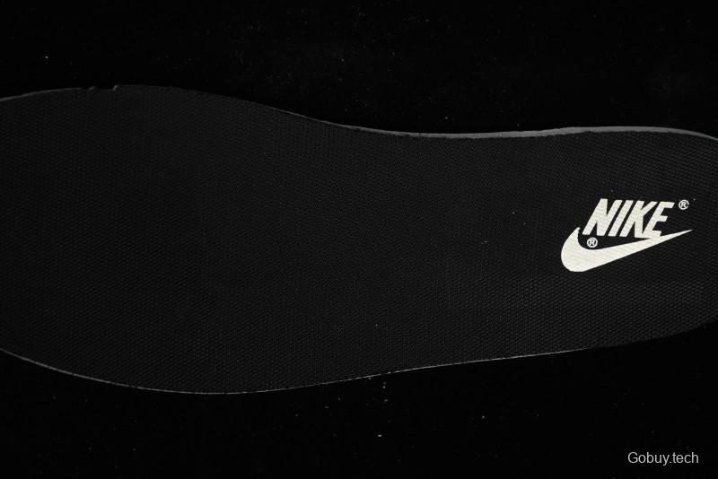 Nike SB Dunk Low SUP Collaboration - Gray White Black Swoosh Anniversary High-End Custom Low-Top Casual Skate Shoes - MM1089-019