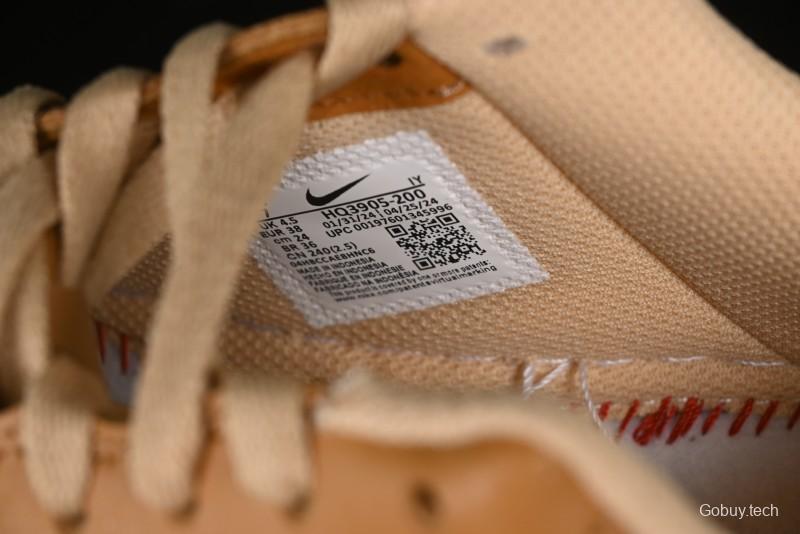 Nike Air Force 1 '07 Low Casual Sneakers with Full-Length Air Cushion - HQ3905-200