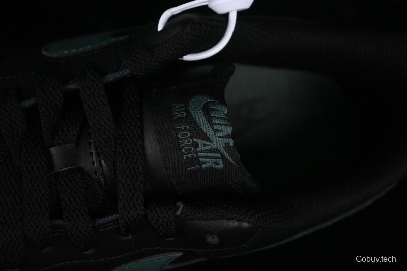 Nike Air Force 1 '07 Low Casual Sneakers with Full-Length Air Cushion - FJ4146-001