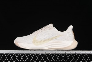 Nike Air Zoom Pegasus 35 Running Shoes with Breathable Mesh and Zoom Air Cushion - FQ7261-100