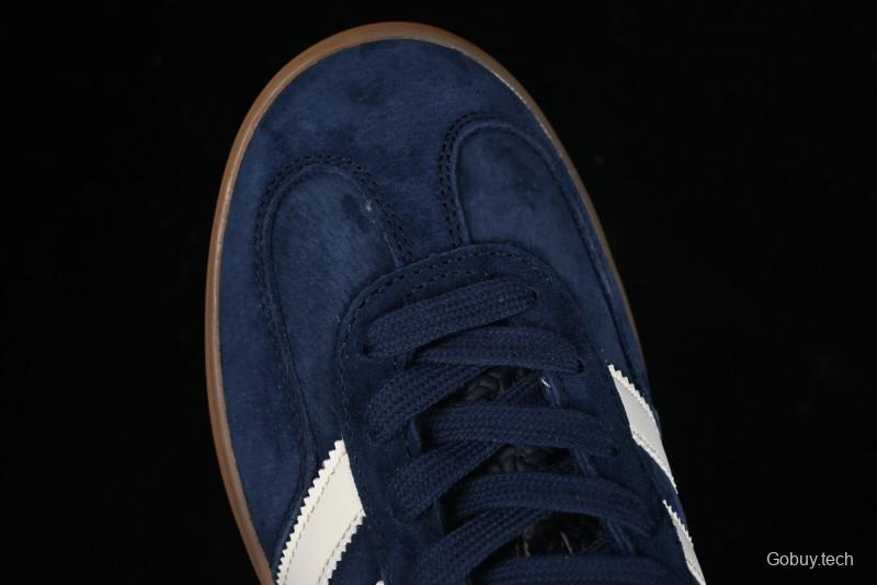Adidas Originals Gazelle Indoor IH7501 Retro Casual Slip-Resistant Wear-Resistant Low-Top Sneakers - IH7501