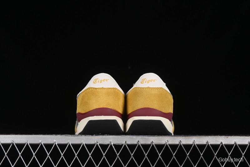 Onitsuka Tiger Ultimate 81 EX Breathable Comfort Casual Shoes 40th Anniversary Edition - 1183B510-102