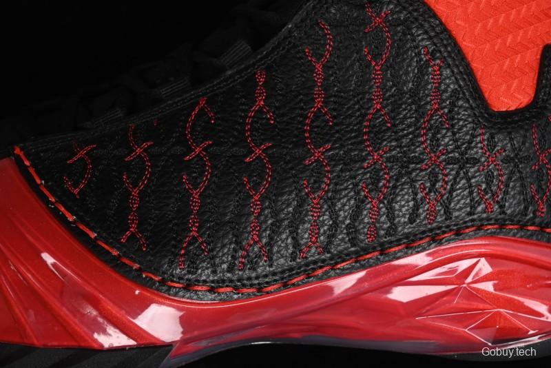 Nike Air Jordan 23 AJ23 Mid Retro Casual Basketball Shoes with Visible Air Cushion - 318474-061