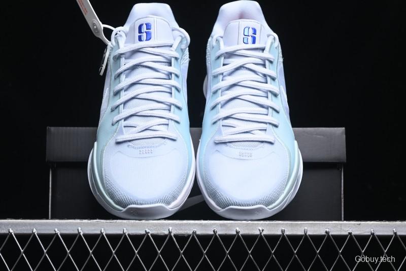 Nike Sabrina 2 Court Vision Signature Basketball Shoes with Cushlon Foam and Air Zoom - FZ1517-002