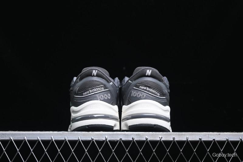 New Balance 1000 Series Retro Dad Style Low-Top Casual Running Shoes - M1000JC
