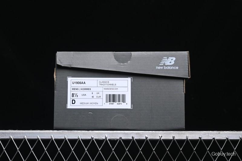 New Balance 1906 Series Retro Dad Style Casual Running Shoes - U1906AA
