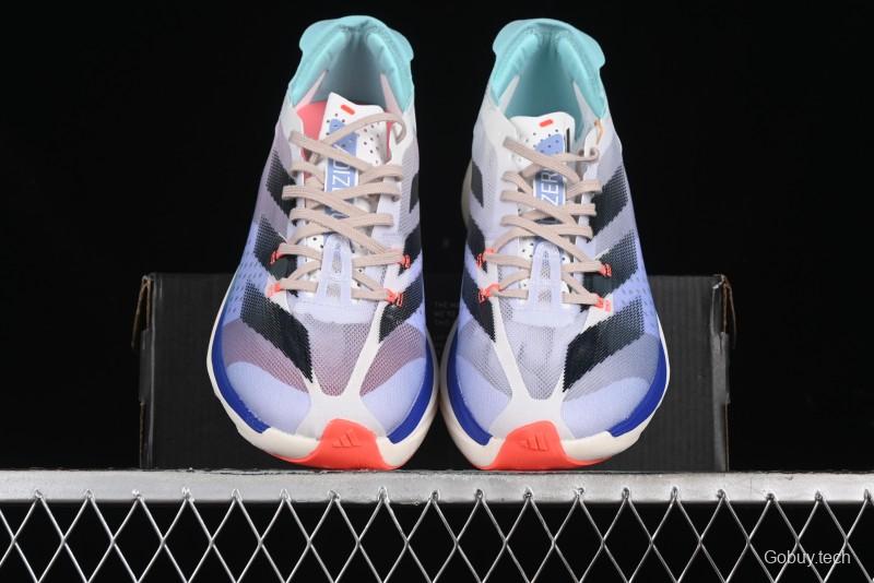 Adidas Adizero Adios Running Shoes with Breathable Low-Cut Design - IE6237