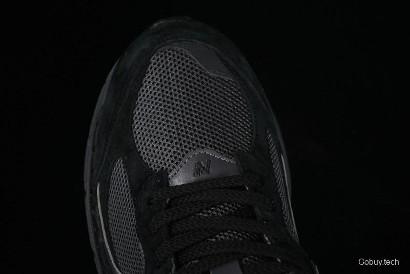 New Balance WL2002 Retro Casual Running Shoes with Upgraded N-ERGY Cushion - M2002RBL