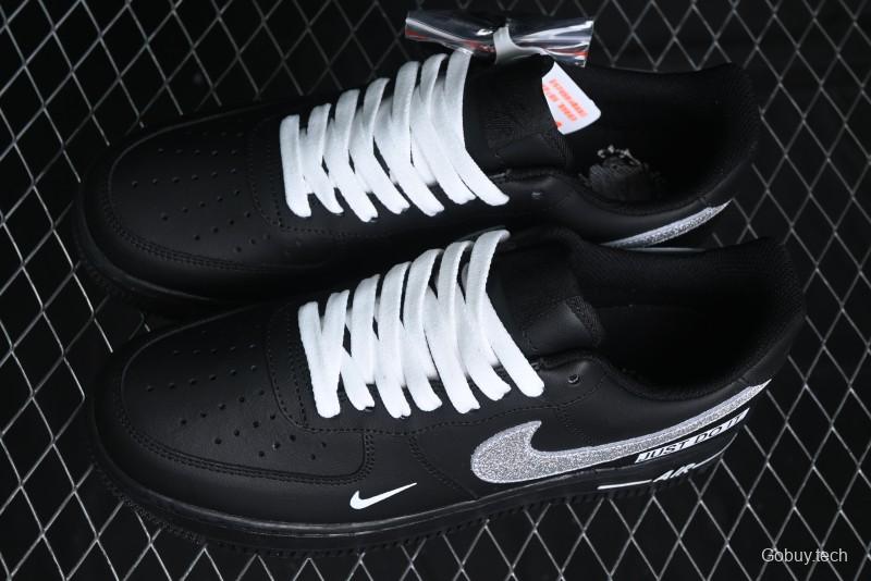 Nike Air Force 1 '07 Low Casual Sneakers with Full-Length Air Cushion - CW2288-023