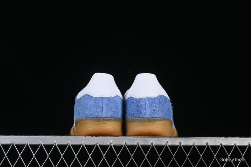 Adidas Gazelle Indoor HQ8717 Retro Casual Slip-Resistant Wear-Resistant Low-Top Sneakers - HQ8717