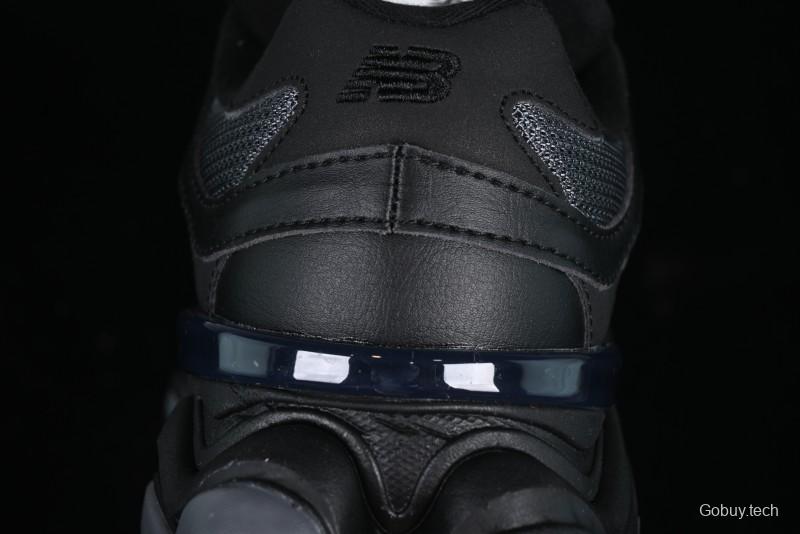 New Balance 9060 Retro Casual Running Shoes with ABZORB Cushioning Technology - U9060NRI