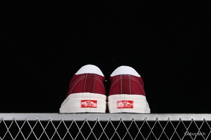 Vans Old Skool 36 DX Low Top Canvas Shoes - VN0A3WLQQA6