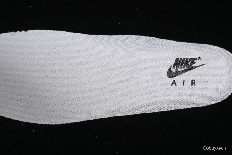 Nike Air Force 1 '07 Low UN Collaboration - Shadow Grey Pigskin Sneakers DF0188-018
