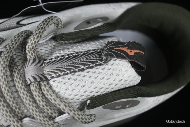 Mizuno Astro Plus Low-Cut Breathable Mesh Casual Running Shoes - D1GH240110