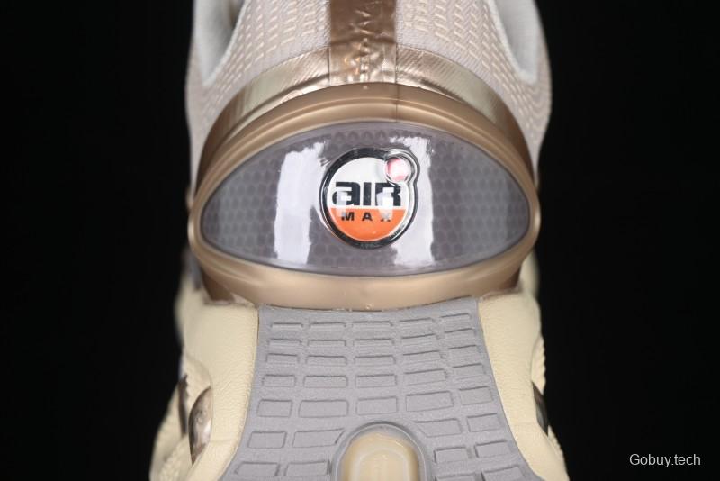 Nike Air Max Dn 2024 Running Shoes with Quad Cylinder Air Cushion - DV3337-400