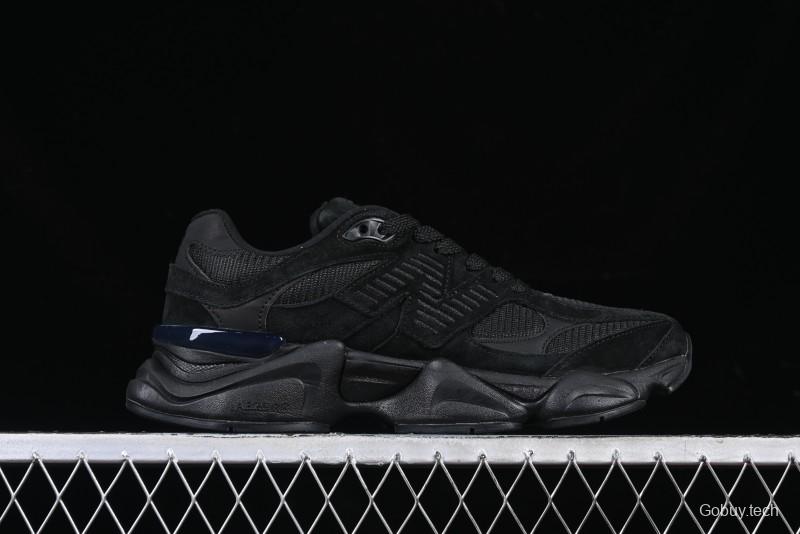 New Balance 9060 Retro Casual Running Sneakers with ABZORB Cushioning Technology - U9060BPM