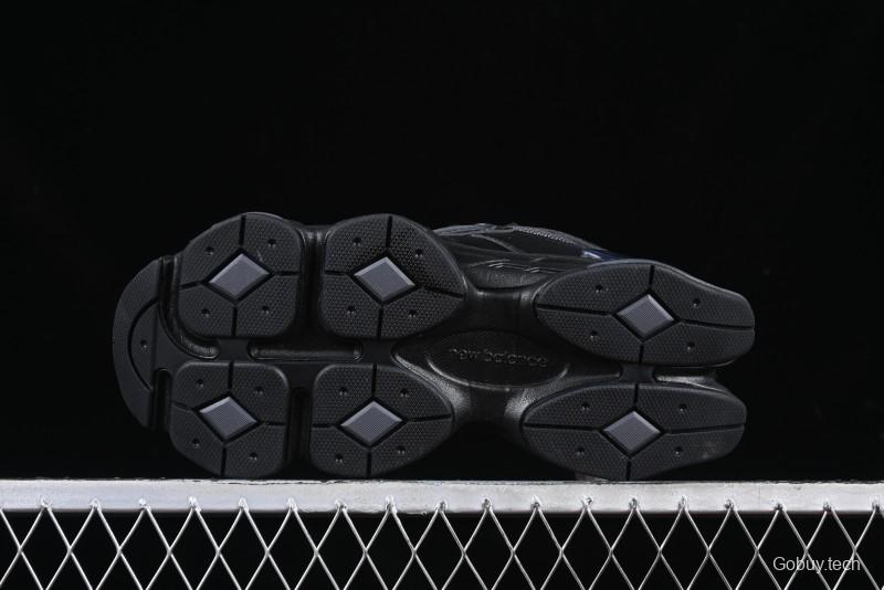 New Balance 9060 Retro Casual Running Shoes with ABZORB Cushioning Technology - U9060NRI