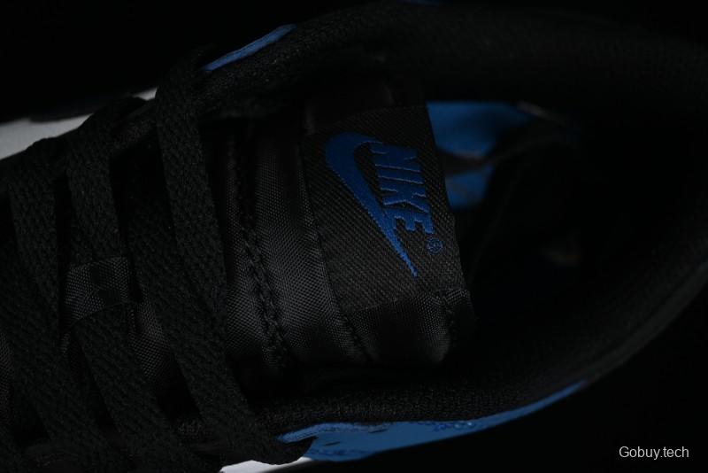 Nike Dunk Low Industrial Blue SB Low-Top Skateboarding Shoes - FD6923-100
