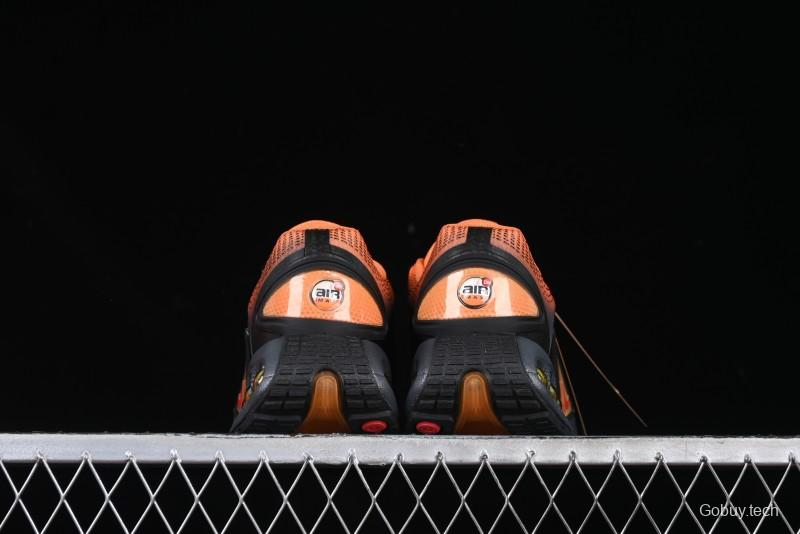 Nike Air Max Dn 2024 Running Shoes with Quad Cylinder Air Cushion - HM0810-800