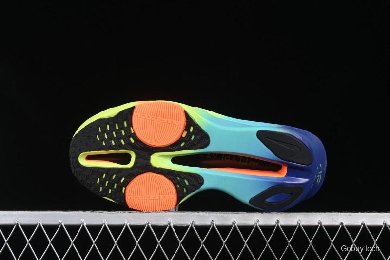 Nike Zoom VaporFly Next 3% Prototype 2024 Super Marathon Running Shoes with Dual Air Zoom and ZoomX Foam - FD8311-700
