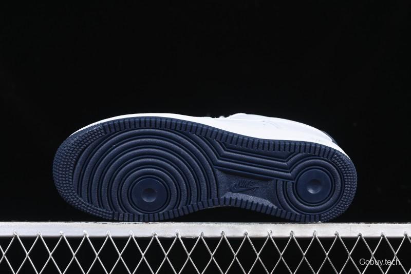 Nike Air Force 1 '07 Low Casual Sneakers with Full-Length Air Cushion - HM9483-001