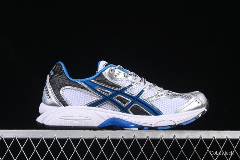 Asics Gel-Nimbus 10.1 Retro Breathable Casual Shoes with Cushioning for Men - 1203A543-101