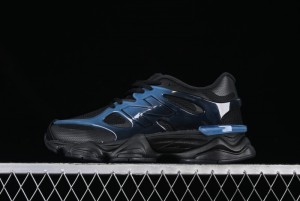 New Balance NB9060 Series Retro Casual Running Shoes with ABZORB Cushioning - U9060IDW