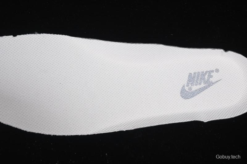Nike Air Force 1 '07 Low Stussy Collaboration Beige Grey Embroidered Swoosh Low-Top Casual Sneakers - DM6688-003