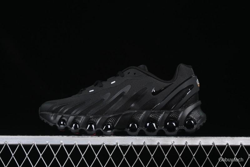 Nike Air Max Dn8 Running Shoes with Dynamic Air Cushion Technology - FQ7860-008