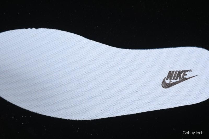 Nike Travis Scott x Fragment Design x Air Jordan 1 Low OG SP AJ1 Bape Collaboration Sneakers - AG3702-807