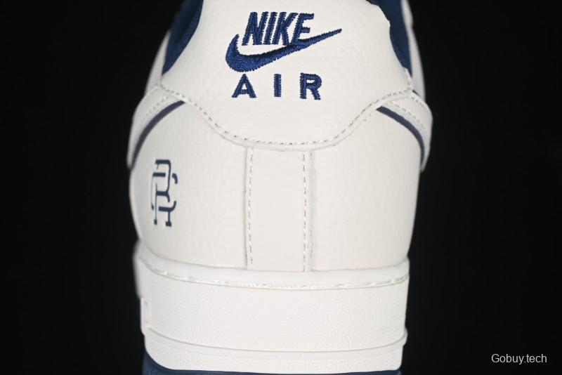 Nike Reigning Champ Air Force 1'07 Low Casual Sneakers with 3M Reflective Details - RC2369-176