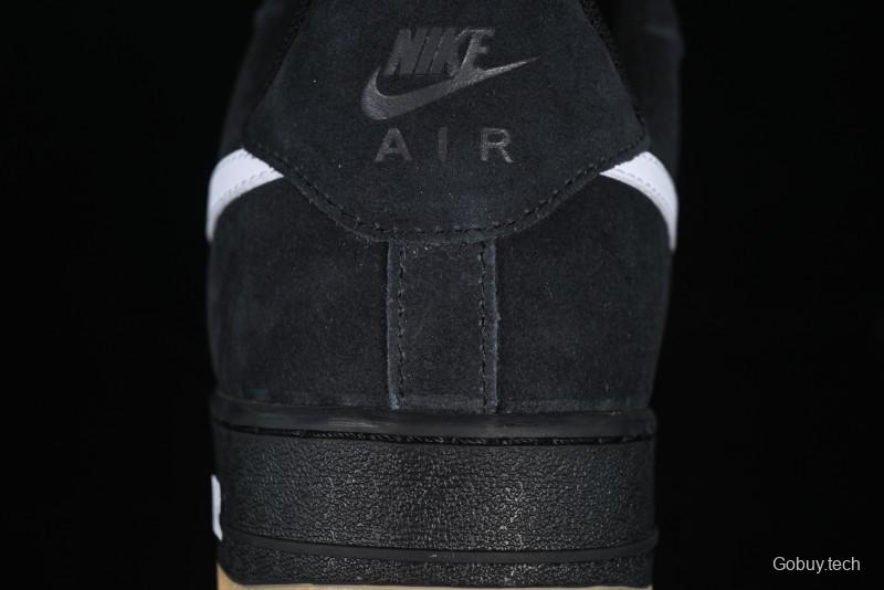 Nike Air Force 1 '07 Low Casual Sneakers with Full-Length Air Cushion - IB6388-001