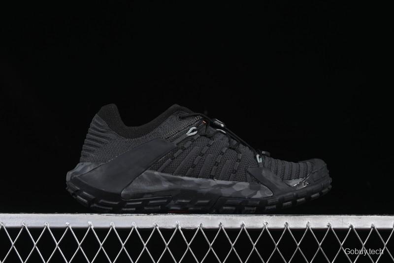 Mammut Hueco Knit II Low Hiking Shoes with Cushioning Anti-Slip and Durability - 42908