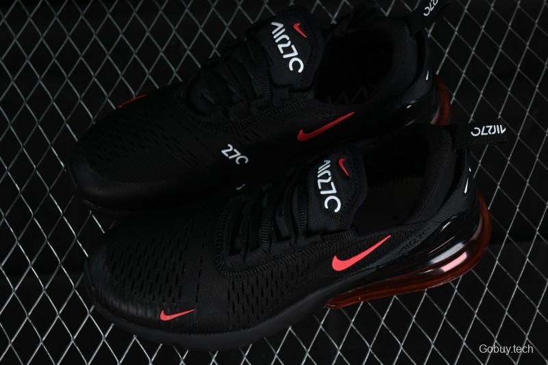 Nike Max 270 SC Running Shoes with Half-Sole Air Cushion - DR8616-002