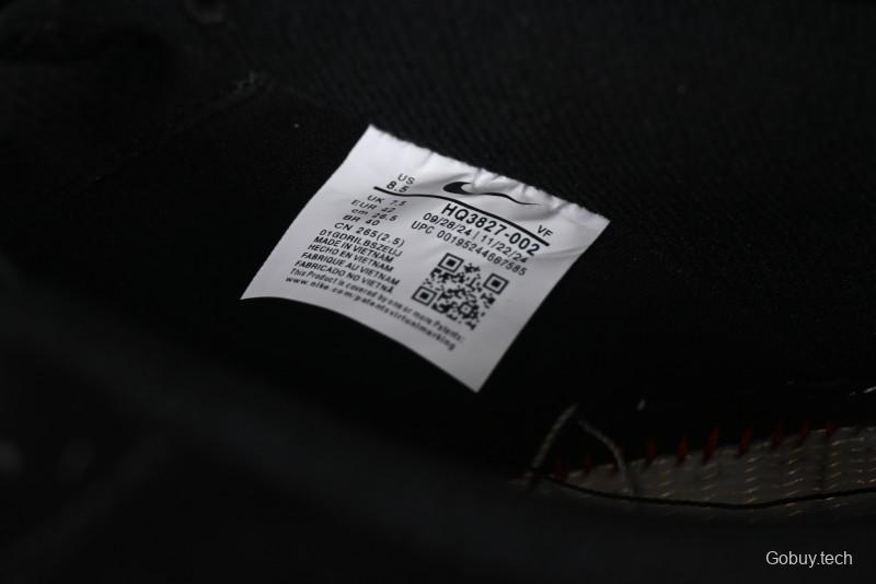 Nike Air Force 1 '07 Low Casual Sneakers with Full-Length Air Cushion - HQ3827-002