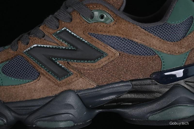 New Balance 9060 Retro Casual Running Shoes with ABZORB Cushioning Technology - U9060OUT