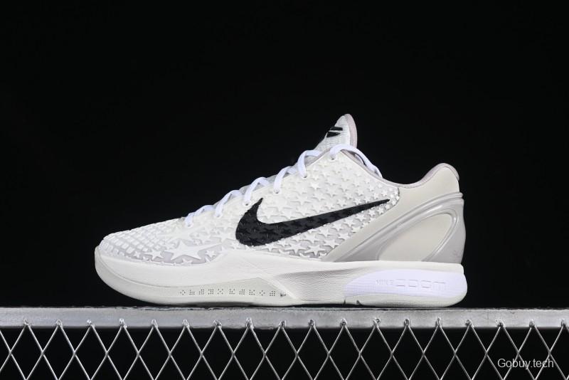 Nike Kobe VI Protro 6 Men's Basketball Shoes for Game Performance - FQ3546-100