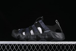 Keen Newport H2 Outdoor Sports Water Sandals with Toe Protection - 1026686BLACK