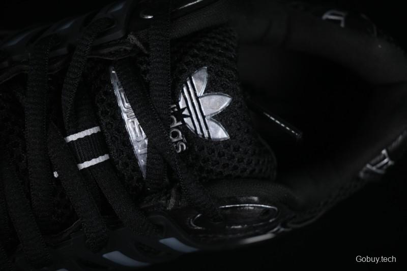 Adidas Supernova Cushion 7 Black/Silver – High-Performance Running Shoes